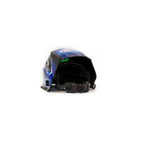 Маска сварщика с увеличенным светофильтром Aurora Хамелеон SUN7 TIG MASTER 16876