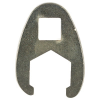 Накидной односторонний ключ с прорезью 24мм JTC-1928