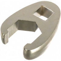 Накидной односторонний ключ с прорезью 24мм JTC-1928