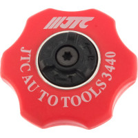 Ключ-трещотка 1/4", 72 зуб, 23мм JTC-3440