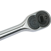 Ключ-трещотка 3/8&quot;, 36 зуб, 202мм JTC-3603B