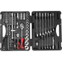 Набор инструментов 1/4, 1/2 для поврежденных болтов и гаек 85шт /1/3 JTC-S085C-B72