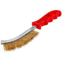 Металлическая щетка 250мм JTC-5721