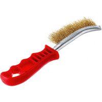 Металлическая щетка 250мм JTC-5721