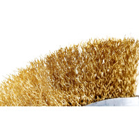 Металлическая щетка 250мм JTC-5721