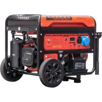 Бензиновый генератор Aurora AGE 8500 D PLUS 14683