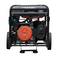 Бензиновый генератор Aurora AGE 8500 D PLUS 14683