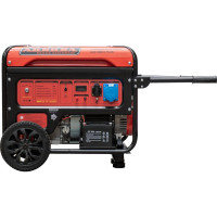 Бензиновый генератор Aurora AGE 8500 D PLUS 14683