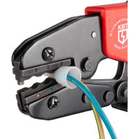 Пресс-клещи КВТ CTK-10 63028