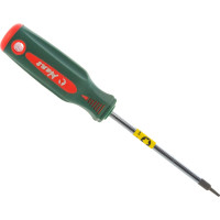 Отвертка Torx T6х75мм Hans 0440T06