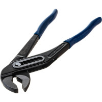 Переставные клещи 250мм CR-V КОБАЛЬТ 242-571