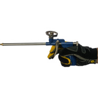 Пистолет для монтажной пены КОБАЛЬТ 244-049