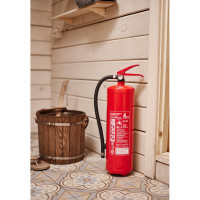 Огнетушитель МИГ ОП-6/з АВСЕ (4А 144В С Е) 111-09