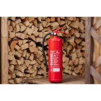 Огнетушитель МИГ ОП-6/з АВСЕ (4А 144В С Е) 111-09