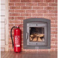 Огнетушитель МИГ ОП-6/з АВСЕ (4А 144В С Е) 111-09