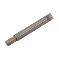 Бита шлицевая длинная (SL 10; 5/6") Hans 012-8M10