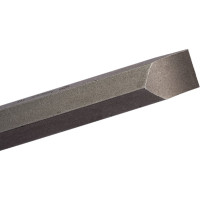 Бита шлицевая длинная (SL 10; 5/6") Hans 012-8M10