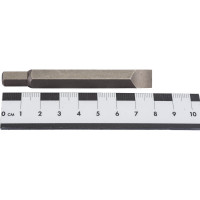 Бита шлицевая длинная (SL 10; 5/6") Hans 012-8M10