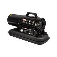 Дизельная тепловая пушка прямого нагрева QUATTRO ELEMENTI 243-899 QE- 12D