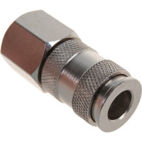 Соединитель быстросъемный 1/2" G female европейский стандарт JTC -D40SFA 767883