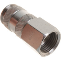 Соединитель быстросъемный 1/2" G female европейский стандарт JTC -D40SFA 767883