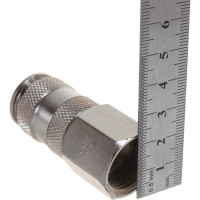 Соединитель быстросъемный 1/2" G female европейский стандарт JTC -D40SFA 767883