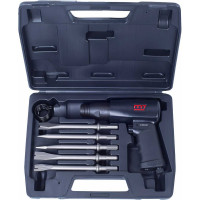 Пневмозубило с набором насадок MIGHTY SEVEN SC-0617C