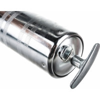 Пневматический солидолонагнетатель шприц MIGHTY SEVEN 400 куб. см. SG-400