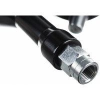 Пневматический солидолонагнетатель шприц MIGHTY SEVEN 400 куб. см. SG-400