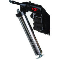 Пневматический солидолонагнетатель шприц MIGHTY SEVEN 400 куб. см. SG-400