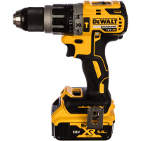 Бесщеточная ударная дрель-шуруповерт DEWALT DCD796P2