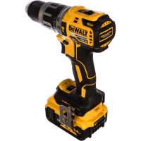 Бесщеточная ударная дрель-шуруповерт DEWALT DCD796P2