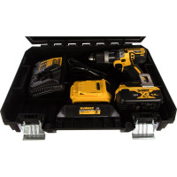 Бесщеточная ударная дрель-шуруповерт DEWALT DCD796P2