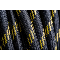 Плетеный полипропиленовый шнур, 24-прядный, катушка, 10мм х 200м Эбис 00106