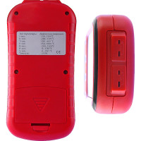 Измеритель температуры цифровой двухканальный МЕГЕОН 16312 00000006463