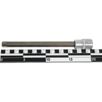 Длинная головка с насадкой 1/2 х Т60 длина 200мм JTC-45560200