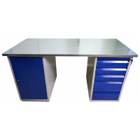 Верстак ПРАКТИК WT160.WD1/WD5.000 S30399715246