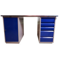 Верстак ПРАКТИК WT160.WD1/WD5.000 S30399715246