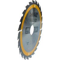 Пильный диск CONSTRUCT (190х30 мм; 24 ATB) DEWALT DT1944