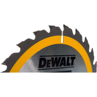 Пильный диск CONSTRUCT (190х30 мм; 24 ATB) DEWALT DT1944
