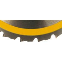 Пильный диск CONSTRUCT (216х30 мм; 24 ATB) DEWALT DT1952