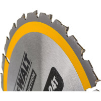 Пильный диск CONSTRUCT (216х30 мм; 24 ATB) DEWALT DT1952