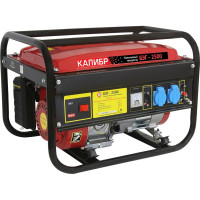 Бензогенератор Калибр БЭГ-2500 00000061052