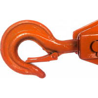Монтажный блок с крюком TOR HQG(L) K1-0,5 т 11505