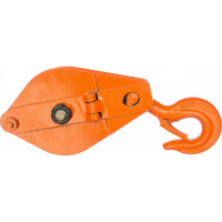 Монтажный блок с крюком TOR HQG(L) K1-0,5 т 11505