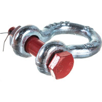 Омегообразная скоба TOR 2,0 т (тип G2130) 1230206