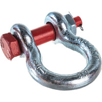 Омегообразная скоба TOR 2,0 т (тип G2130) 1230206