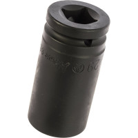 Головка торцевая длинная ударная 6-гранная (29 мм; 3/4") Hans 86300M29