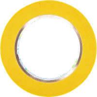 Малярная лента Folsen желтая 60oC 19мм x 50м 02319