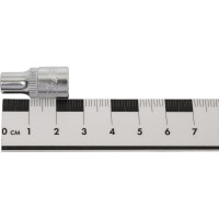 Головка торцевая TORX (1/4"; E6; 25 мм) JTC JTC-22006